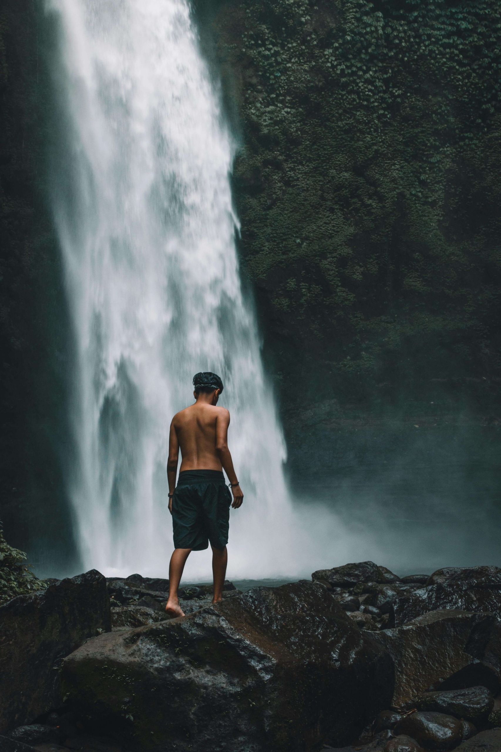 Waterfal Ubud